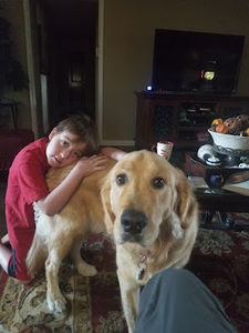 Meet your Posher, Ryland